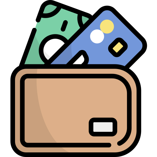 Wallet icon