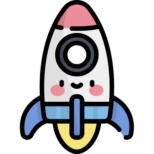 Spaceship アイコン
