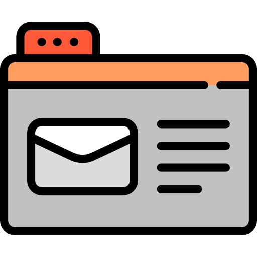 Mail icon