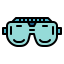 Goggle icon 64x64