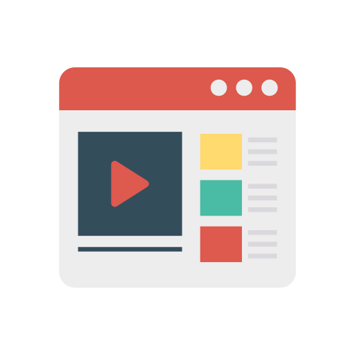 Video icon