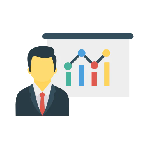 Presentation icon