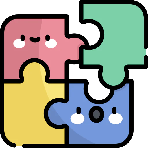 Puzzle Ikona