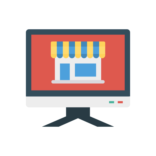 Ecommerce icon