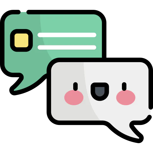 Chat icon