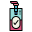 Liquid soap icon 64x64