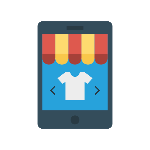 Ecommerce icon