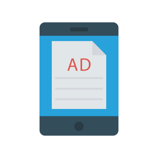 Advertisement icon