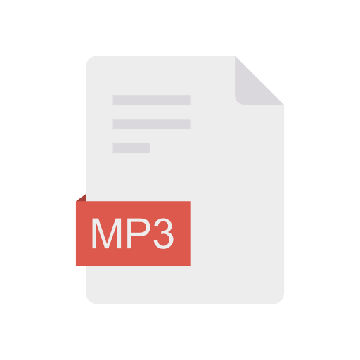 Mp3 icon