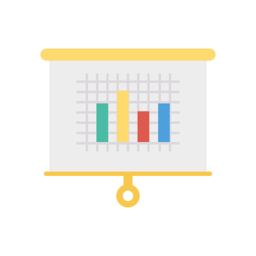 Chart icon