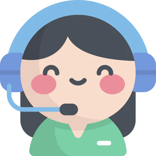 Customer support icon