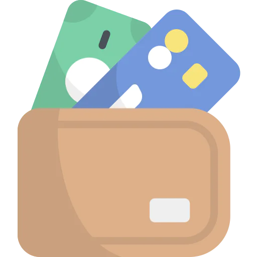 Wallet icon