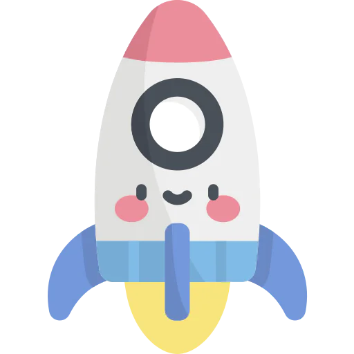 Spaceship アイコン