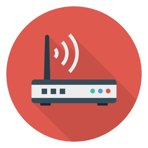 Router 图标