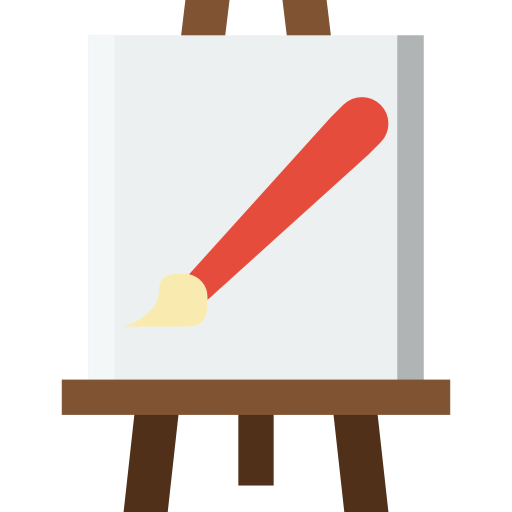 Canvas icon