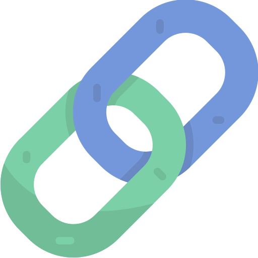 Link 图标
