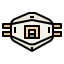 Mask icon 64x64