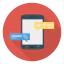 Chat icon 64x64