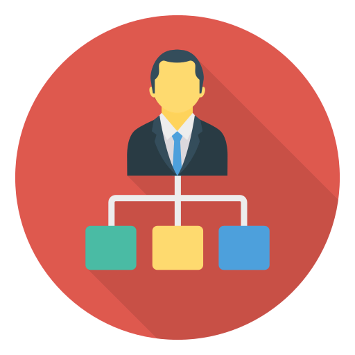 Hierarchy icon