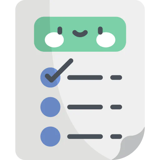 Check list Symbol