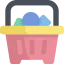 Shopping basket icône 64x64
