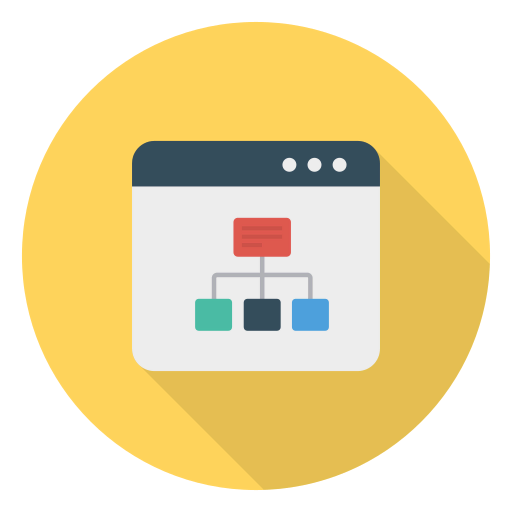 Hierarchy icon
