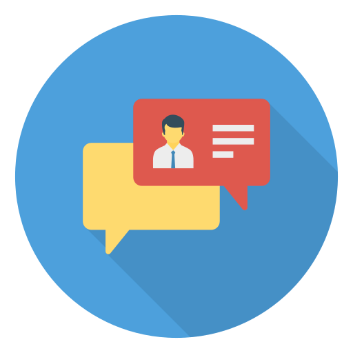 Chat icon