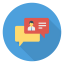 Chat icon 64x64