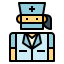 Nurse icon 64x64