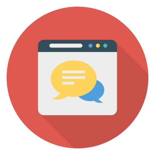 Conversation icon