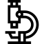 Microscope biểu tượng 64x64