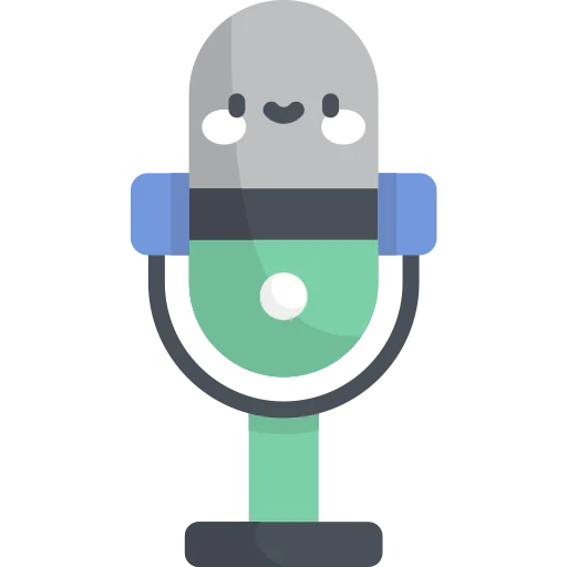 Microphone icon