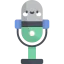 Microphone icône 64x64