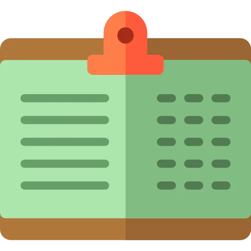 Clipboard 图标