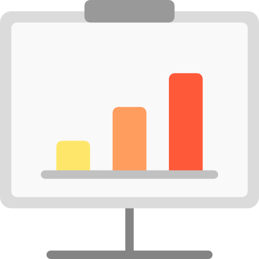 Presentation icon