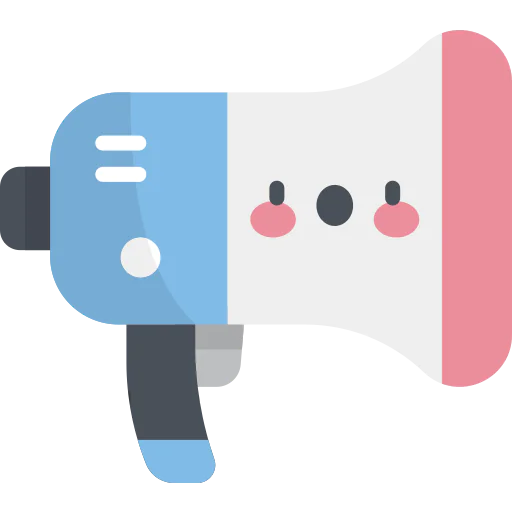 Megaphone icon