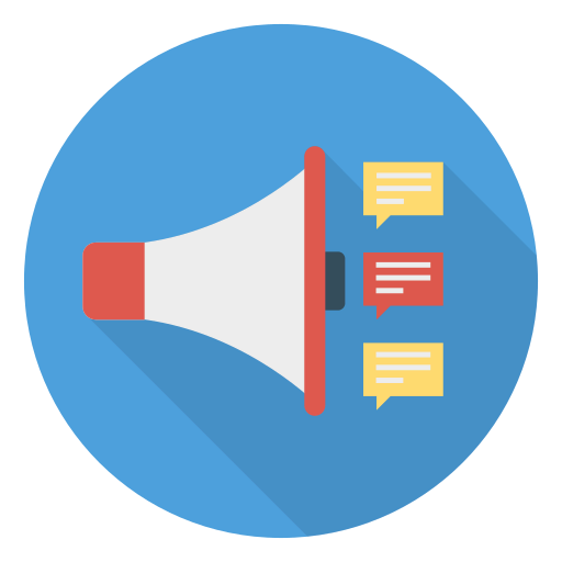 Advertisement icon