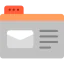 Mail ícono 64x64