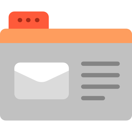 Mail 图标