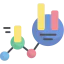 Analytics アイコン 64x64