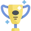 Trophy アイコン 64x64