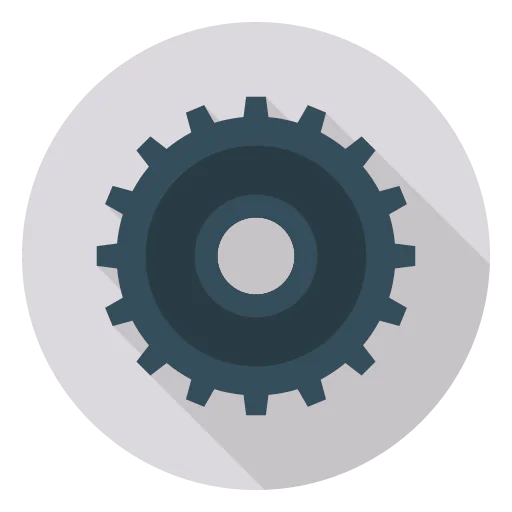 Settings icon