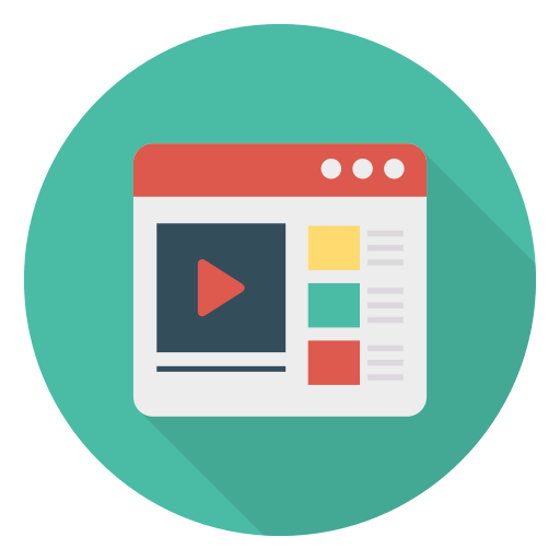 Video icon