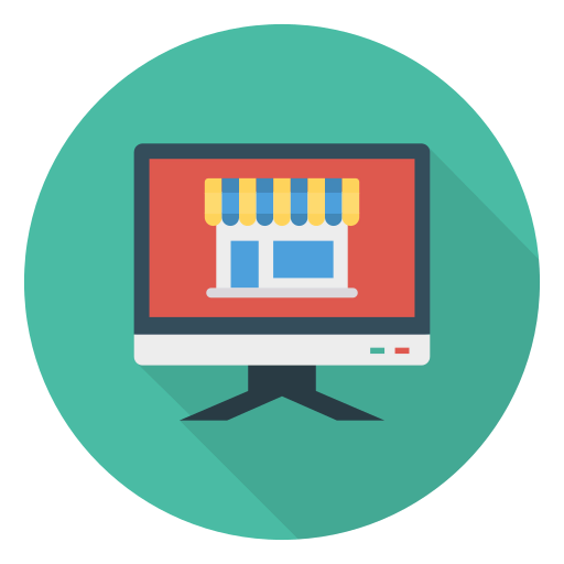 Ecommerce icon