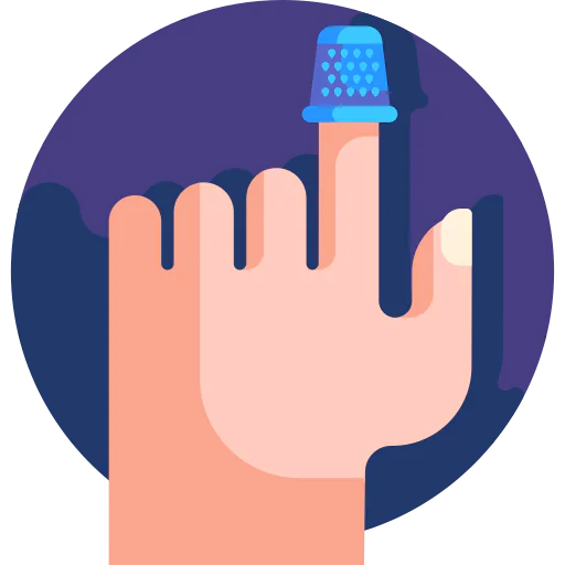 Thimble icon