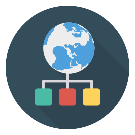 Network icon