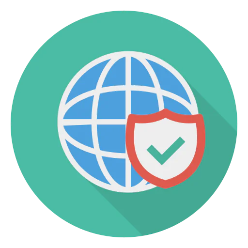 Secure アイコン