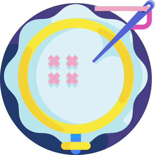Stitching icon
