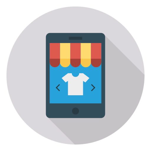 Ecommerce icon