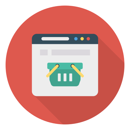 Ecommerce icon